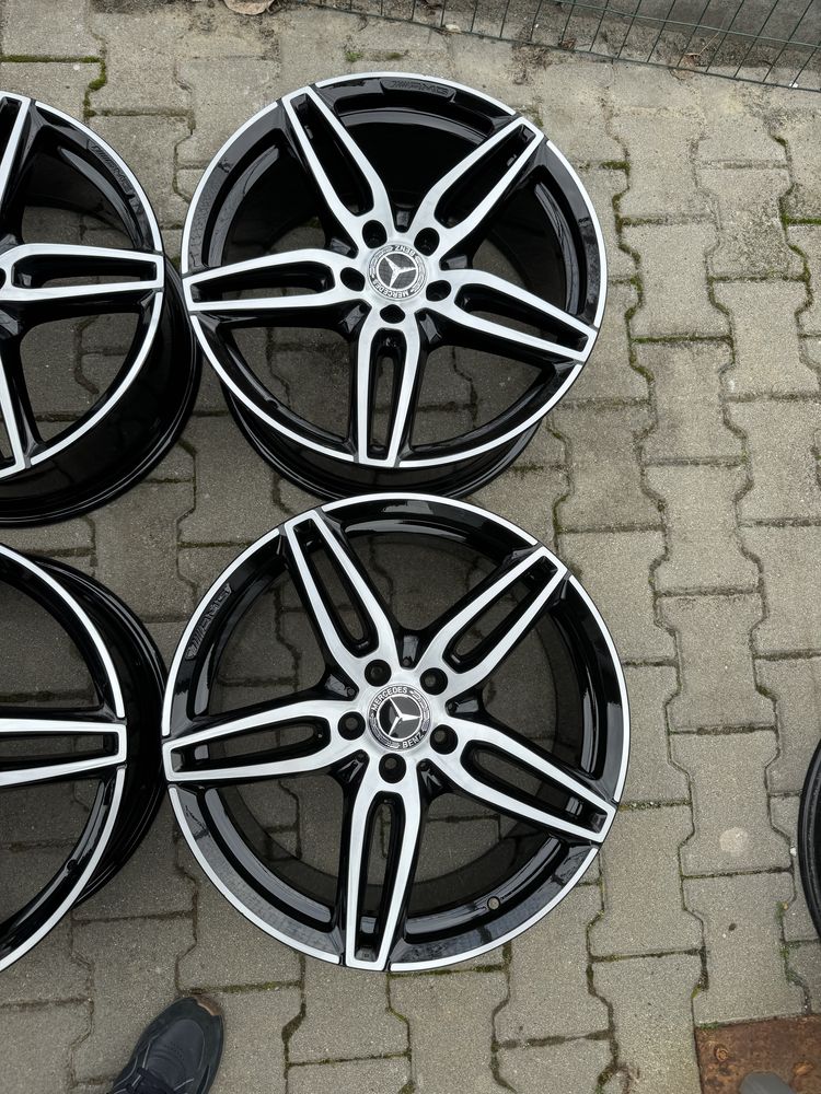 Оригинални джанти AMG 19" цола Mercedes W213 Sportpacket