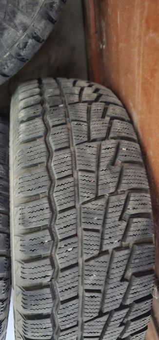 Шины и диски на 14