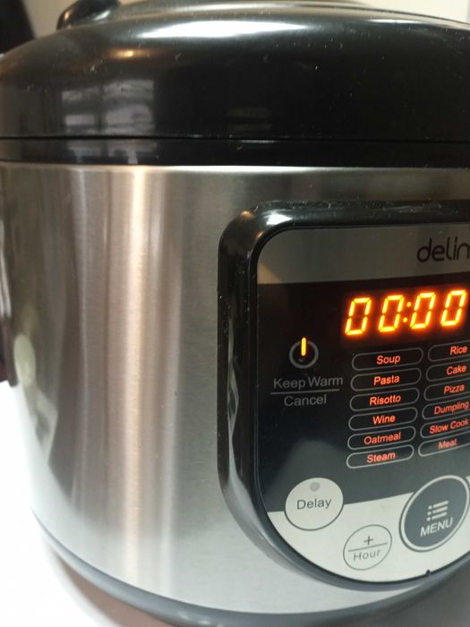 Мултикукър Delimano