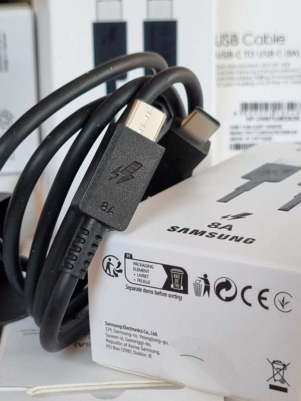 Кабель Samsung USB Type-C /Type-C
