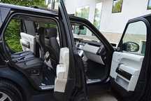 Land Rover Range Rover Vogue Autobiography