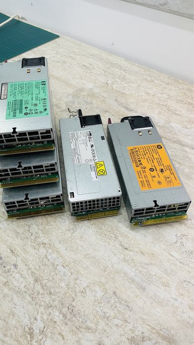 Sursa Hp server mining, minat, 12v, 1200w, 750w