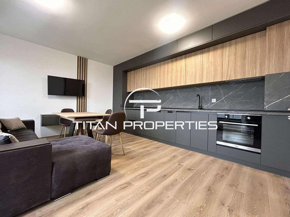 Двустаен апартамент, под наем, м-т Пчелина