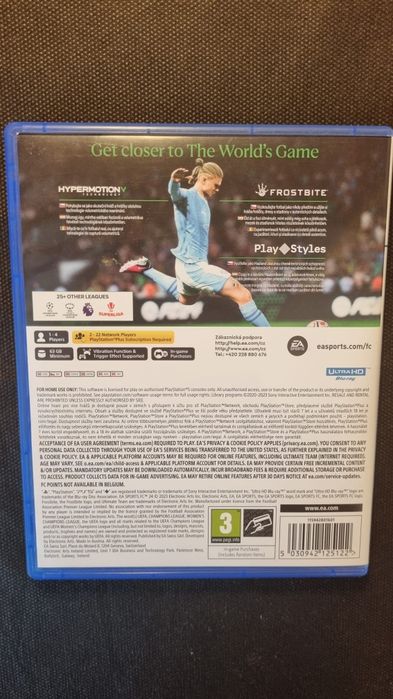 Fc 24 pentru ps5