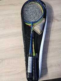 Set badminton 4 rachete - produs resigilat Decathlon