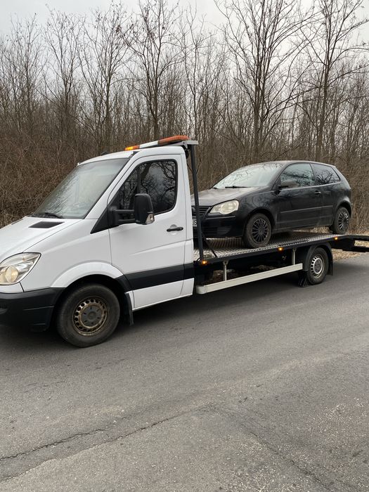 Tractari auto la preturi fara concurenta