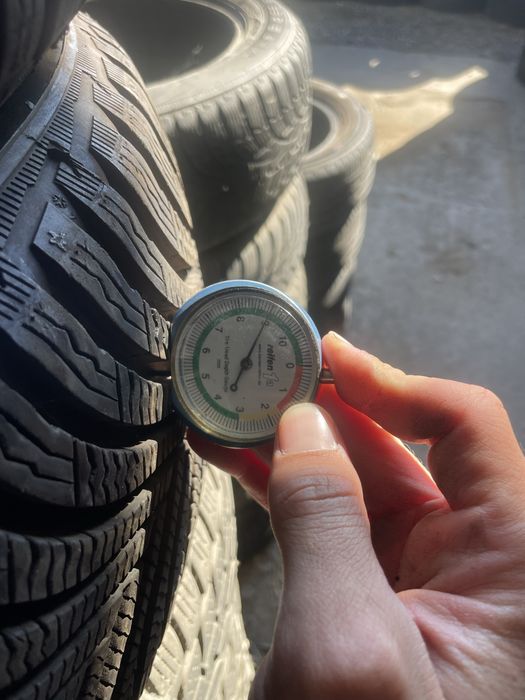 195/60/16 MICHELIN 2бр. 9мм