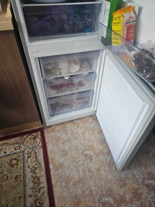 beko холодильник