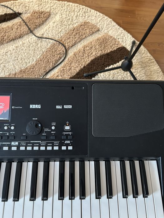 Orga pa300+husa+set inclus