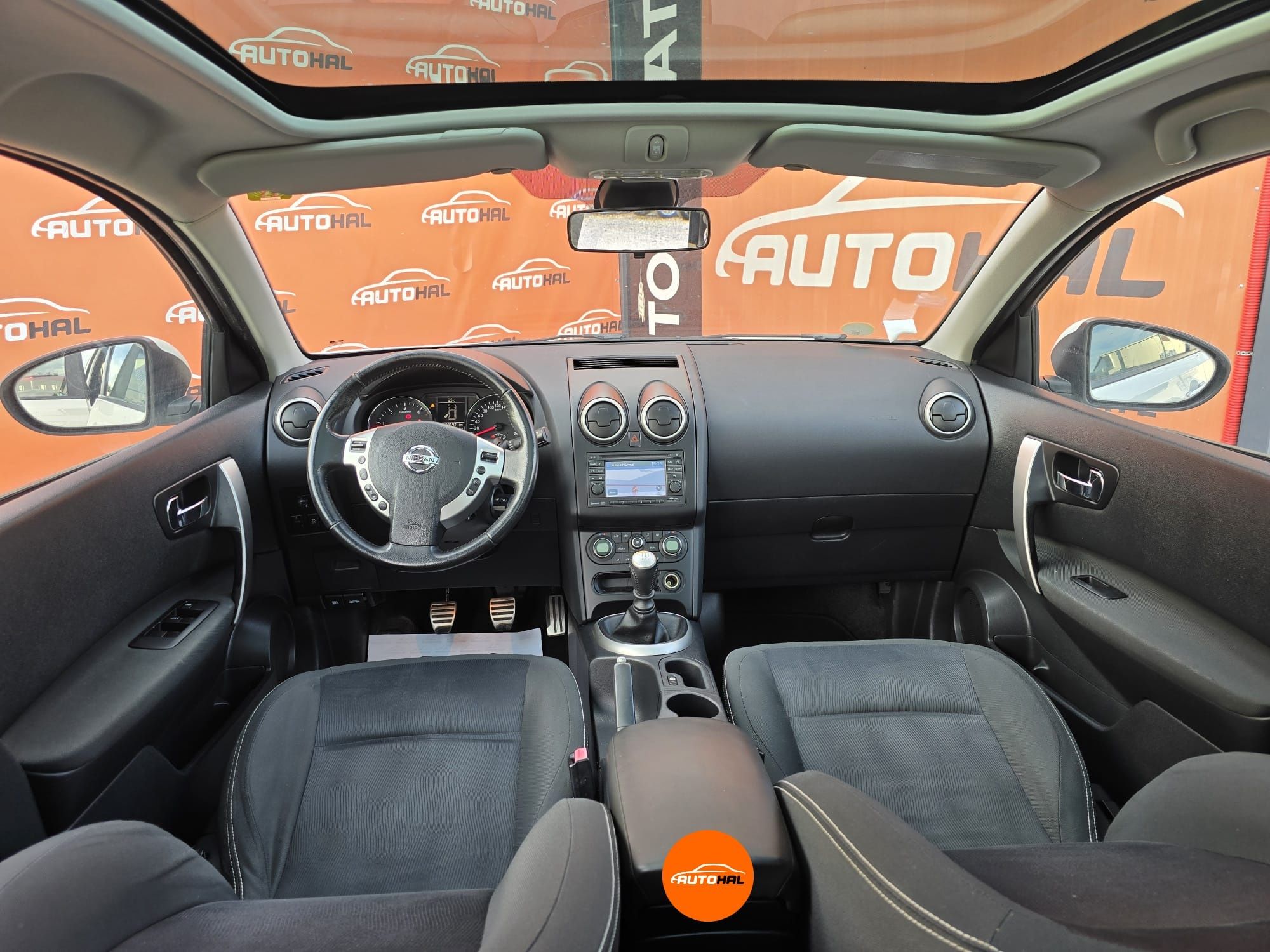 Nissan Qashqai +2  Connect Edition Finantare Rate-Credit