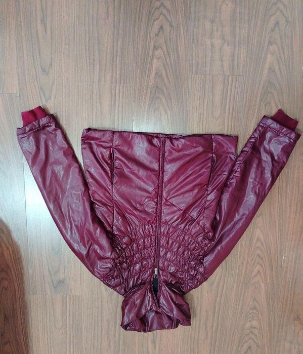 Geacă damă matlasată Nou