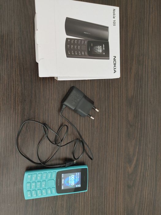 Nokia 105, 4g, dual SIM, model 2023