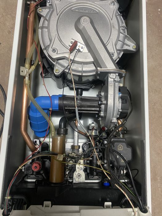 Piese centrala termica ariston clas one 24