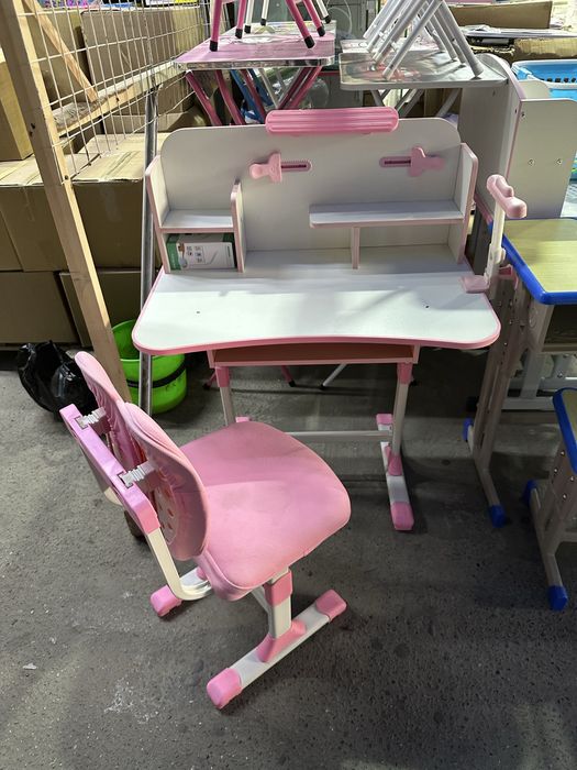 Bolalar uchun ergonomik Stol-stul дедский компилект стол- стул
