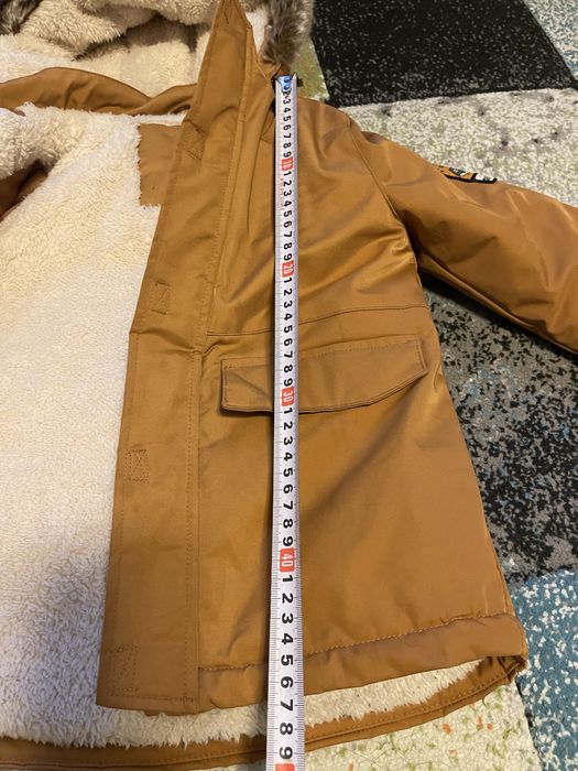 Зимни якета Zara,LCWK за 5-6 г