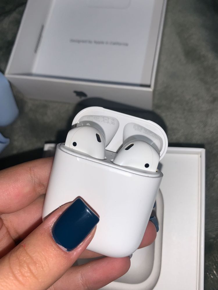 Caști Airpods Gen 2