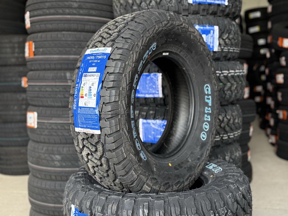 235/75R15 Гуми за кал сняг Comforser CF1100 - gumi 4x4 AT- 235 75 15