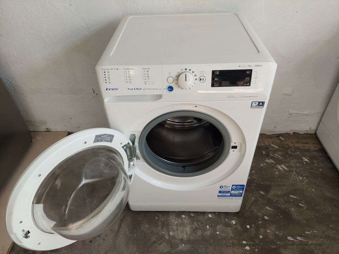 Mașină de spălat lndesit lnnex A+++