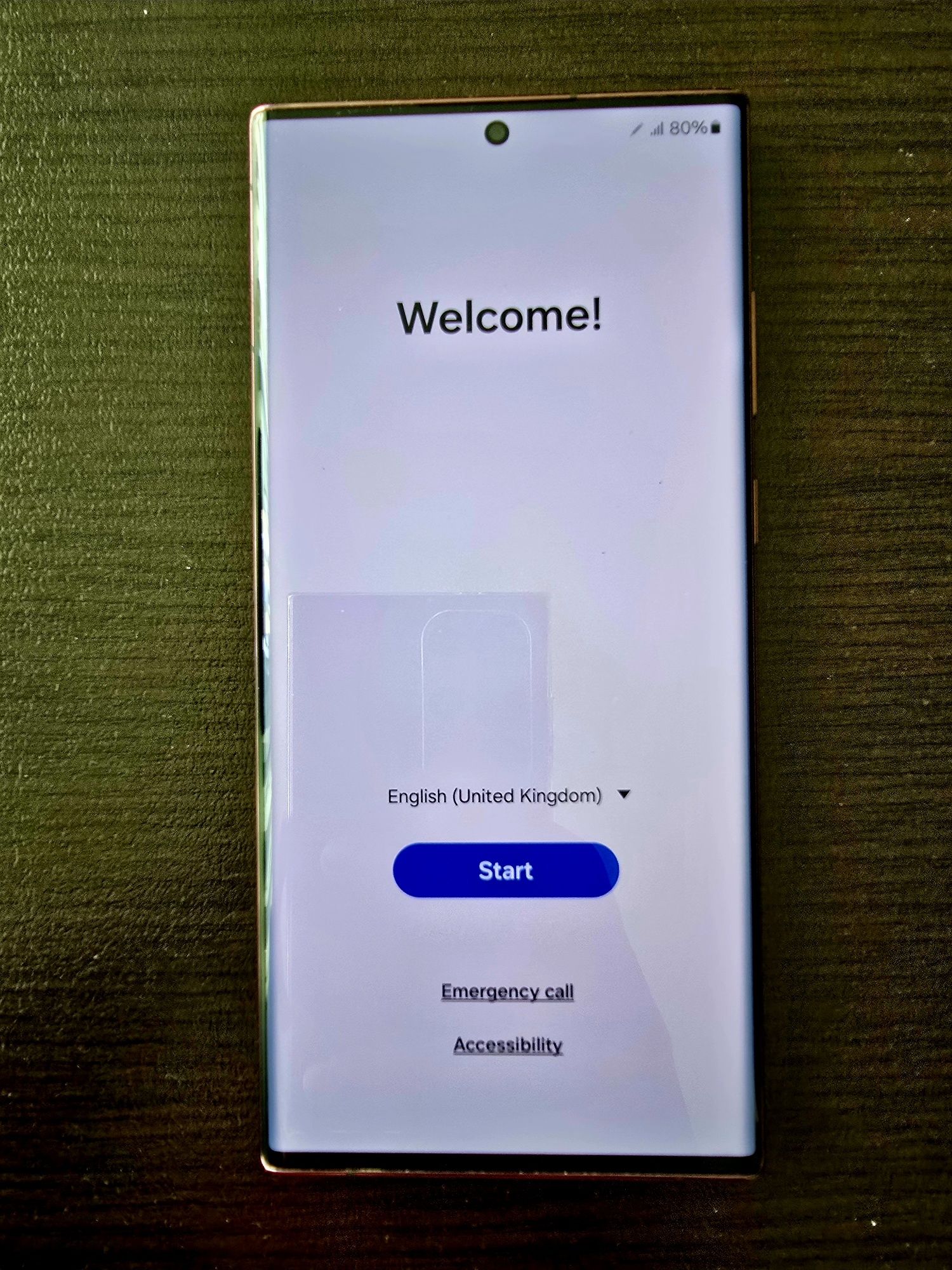 Samsung S22 Ultra 128 GB