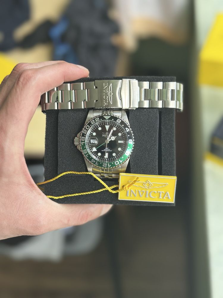 Часовник Invicta Pro Diver 43 mm