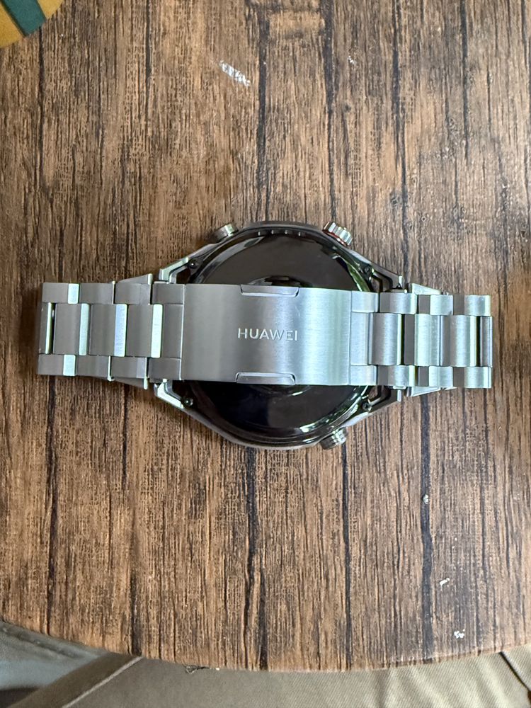 HUAWEI Watch Ultimate