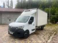 Renault Master Predau leasing pentru Renault Master cu agregat frigorific