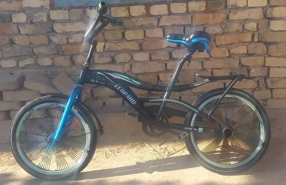 velosiped sotiladi