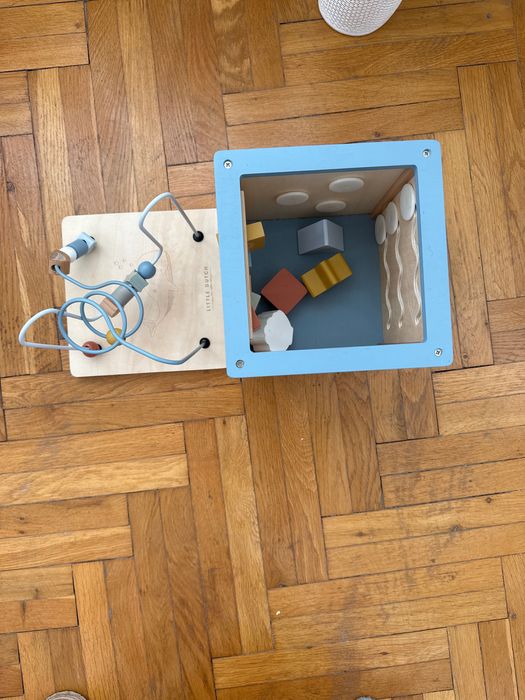 Cub de activitati Little Dutch