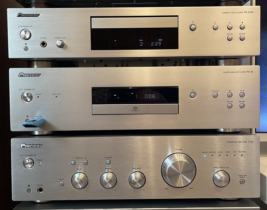 Linie Audio Pioneer