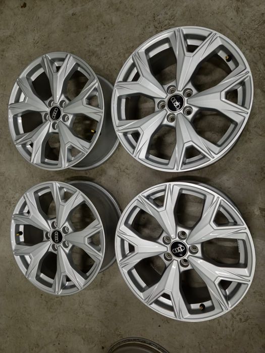 Jante 5x100 Audi A1 Allstreet CityCarver R17 Vw Taigo T Cross Skoda