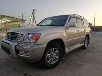 Lexus lx470 отличный