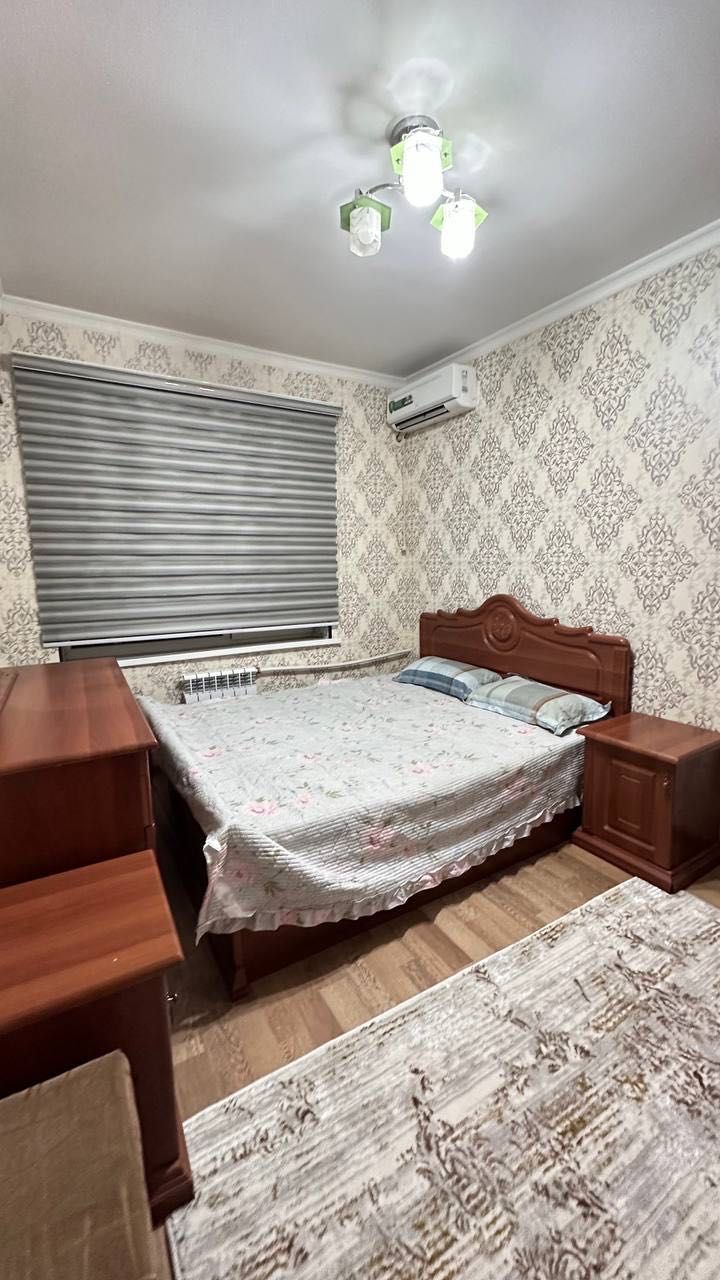 Продается 2х-комнатная квартира на Ц-5