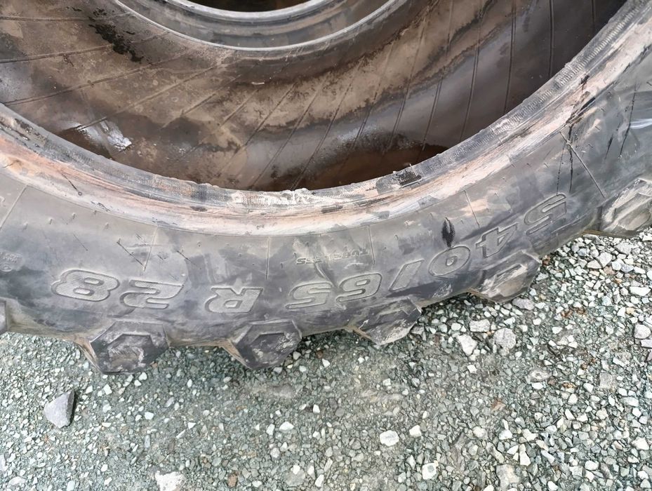 Anvelope Second Hand 540/65r28 Trelleborg Agricole