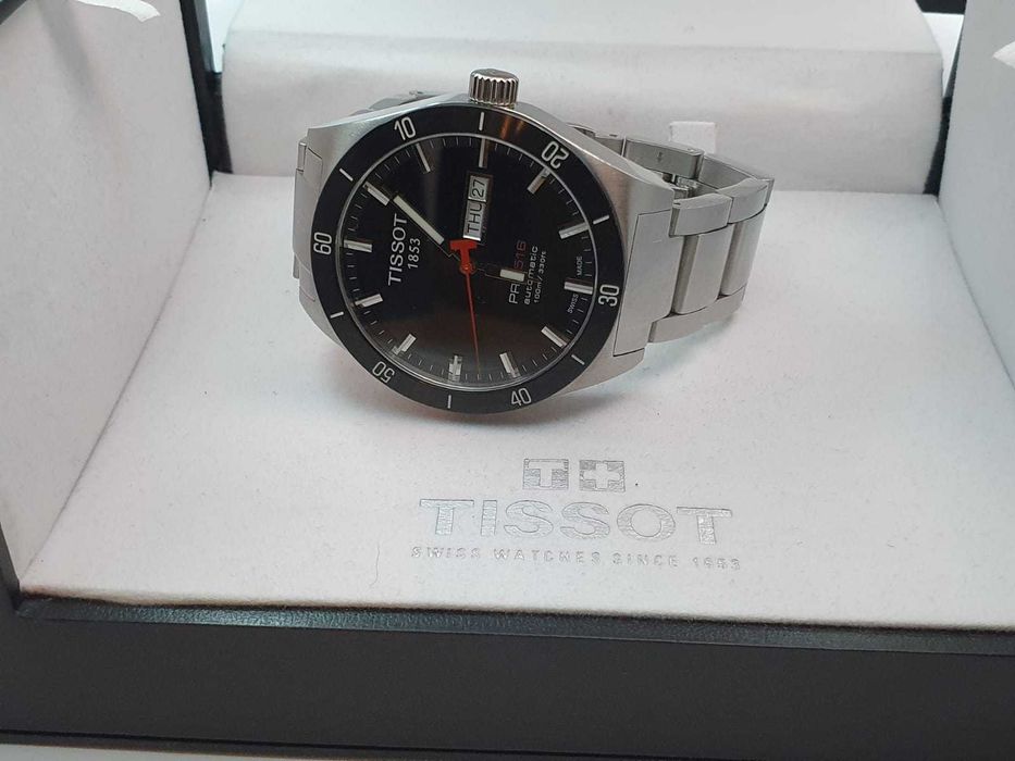 От истинските Tissot PRS516 automatic Eta 2824, фул сет, бартер