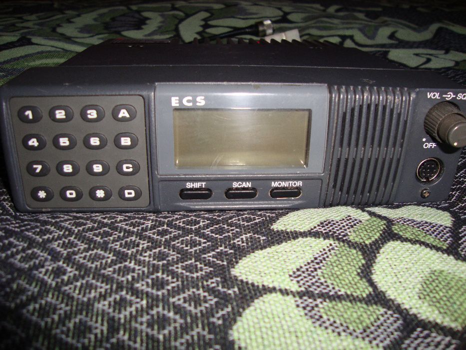 Statie Radio Kyodo ECS made in japan