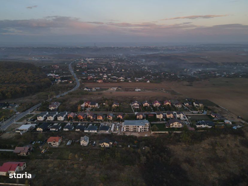 Teren 8000 mp zona Cismea