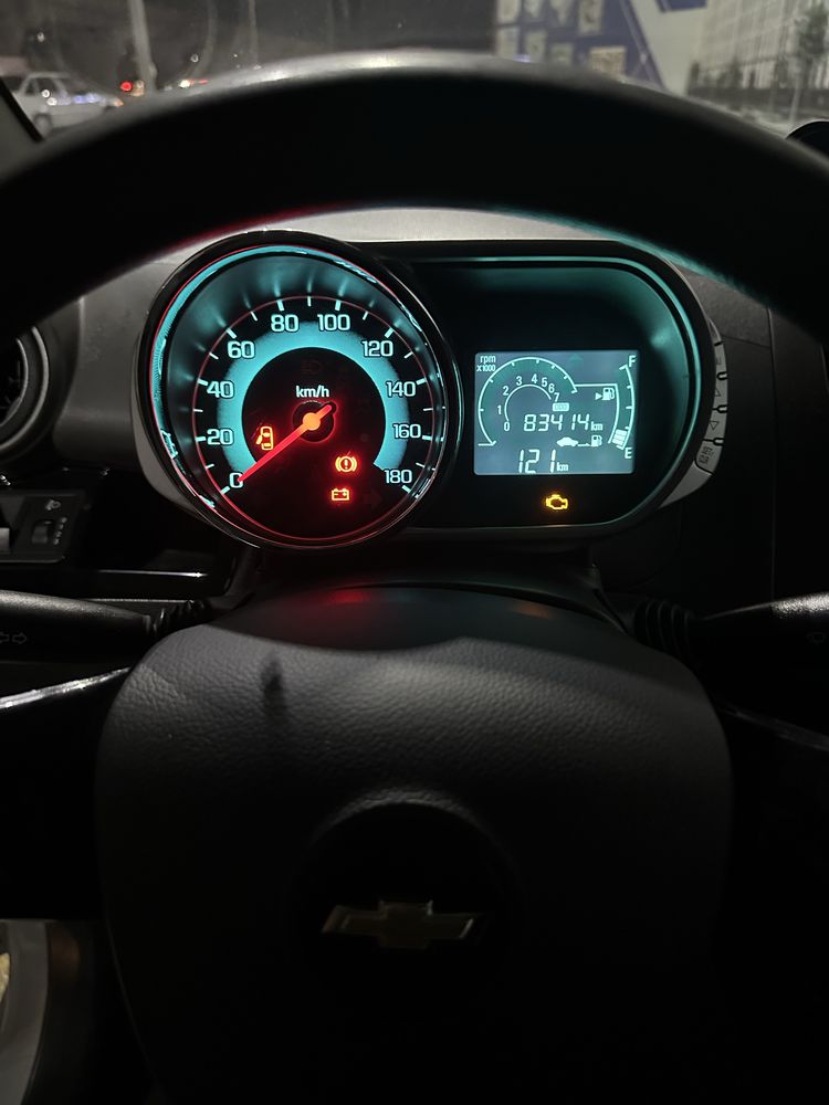 Chevrolet Spark 2020 yil