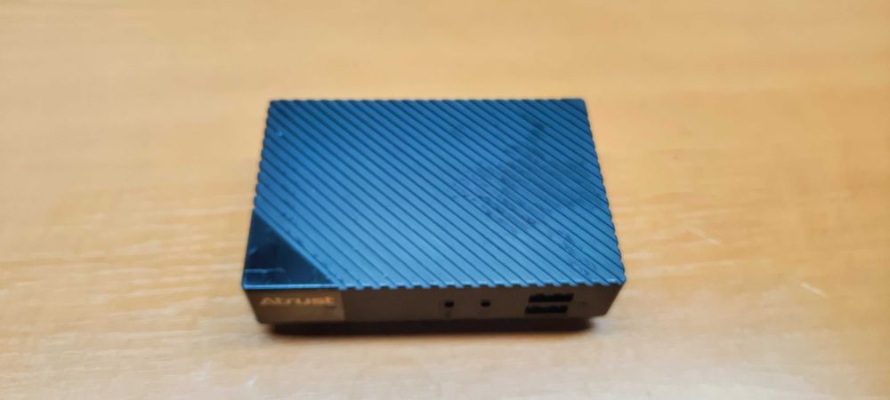 Terminal Atrust m320 Zero Client Remoute Windows MultiPoint on the Lan