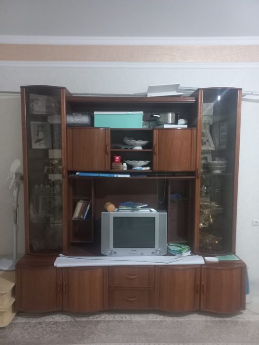 Горка коричневый