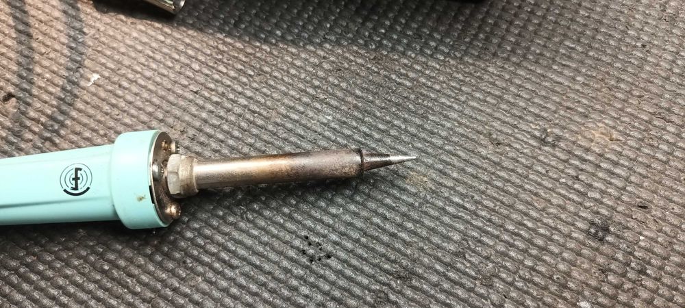 Statie de lipit weller WTCP-S. cititi descrierea