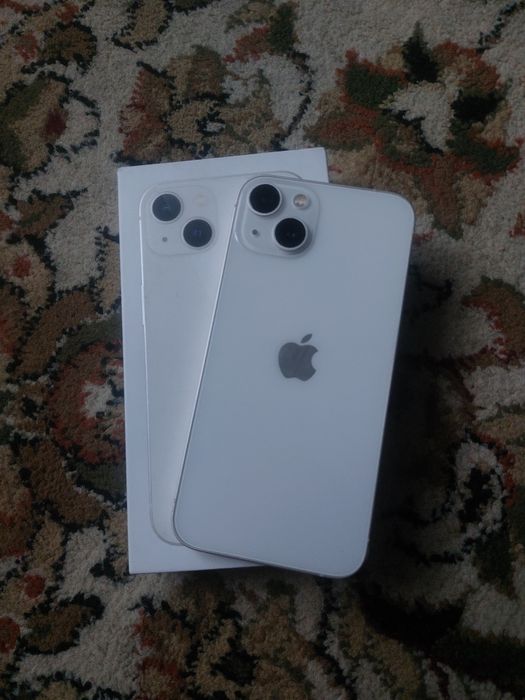 Айфон 13 срочно продам 128гб