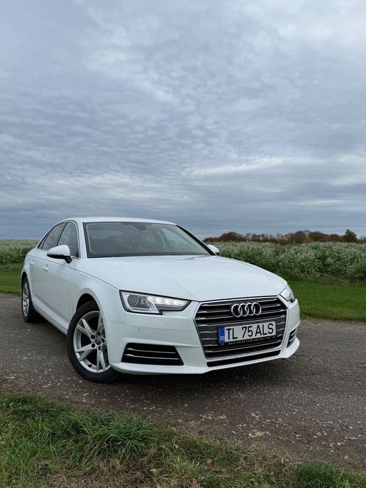 Audi A4 Sunati la nr 0739557417 doar pe wathsapp!!!