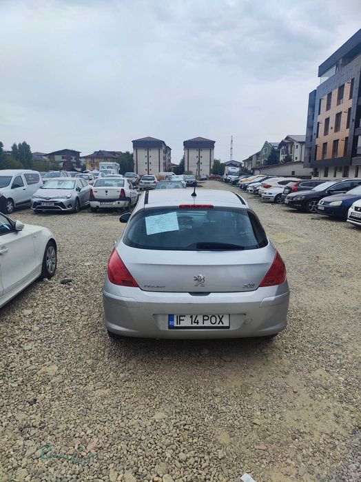 Vand Peugeot 308 an 2009