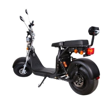 Scuter electric/Scuter Harley Blak edition