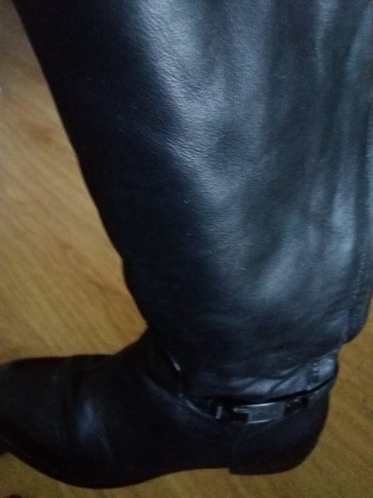 Сапоги женские 36размер
