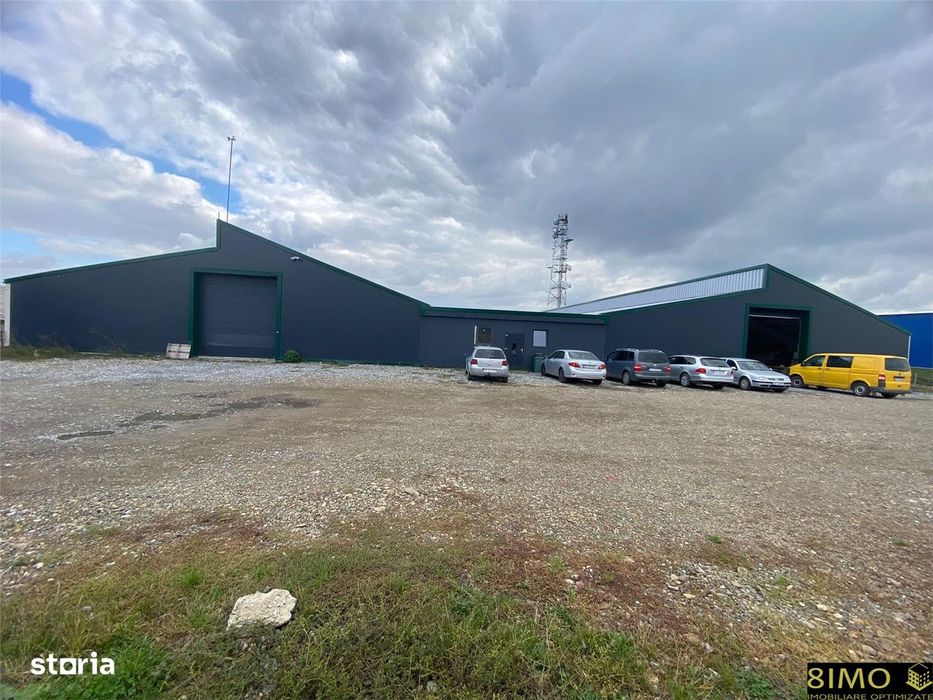 Hale de vanzare - Bosanci SV