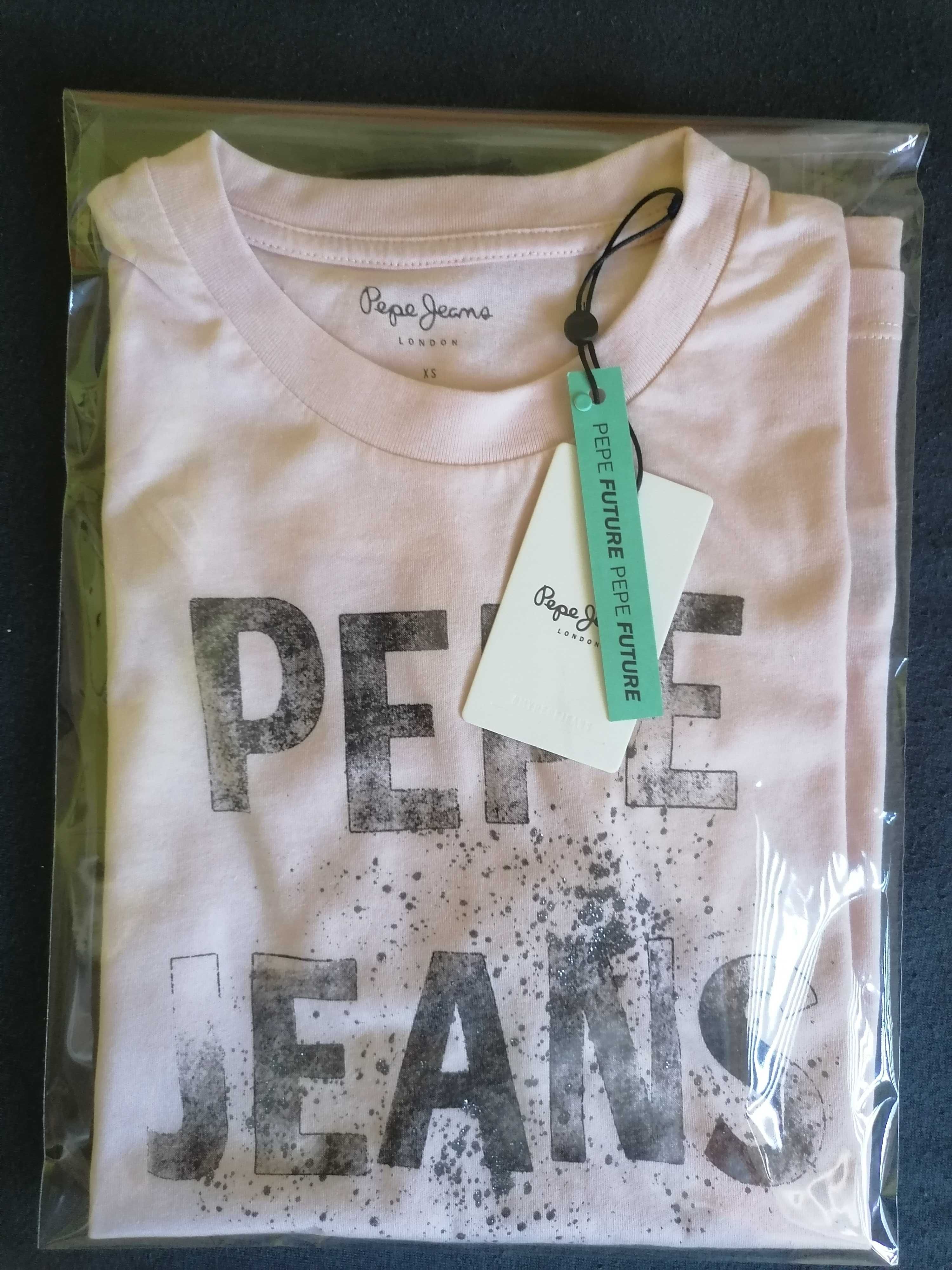 Тениска Pepe jeans