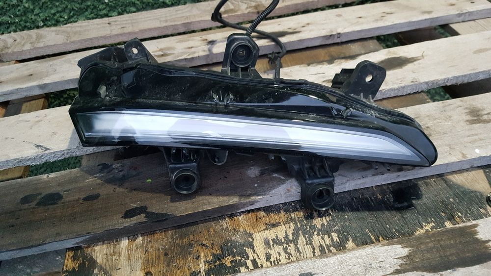 Day light / lumini de zi / DRL stanga peugeot