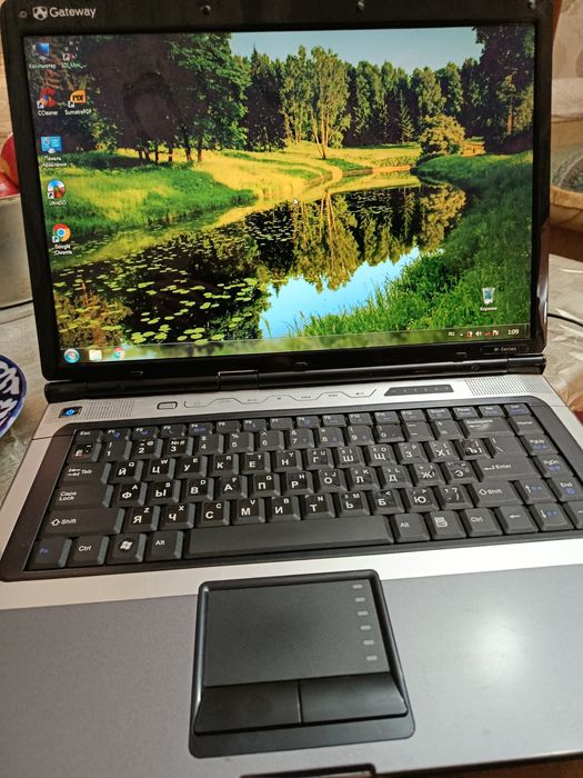 Продам Ноутбук Gateway