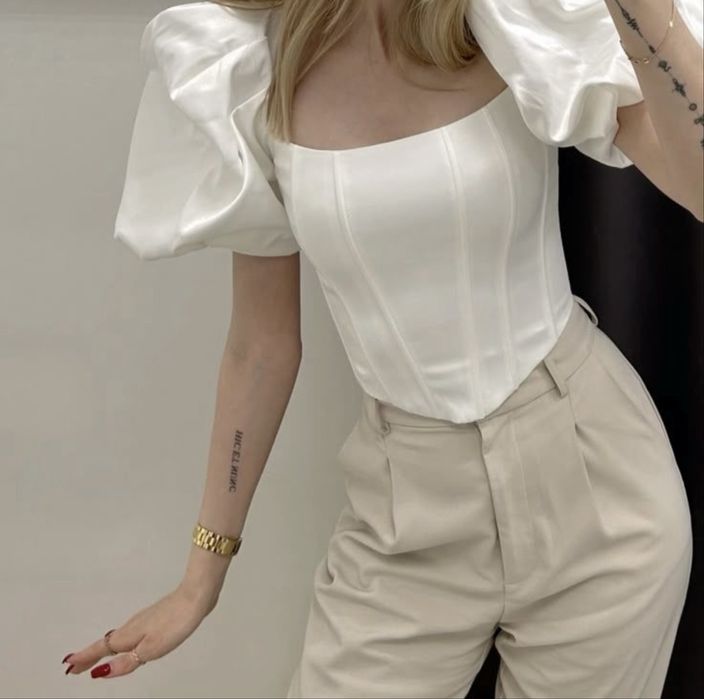 Продам блузка корсет